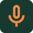 Icone Microfone