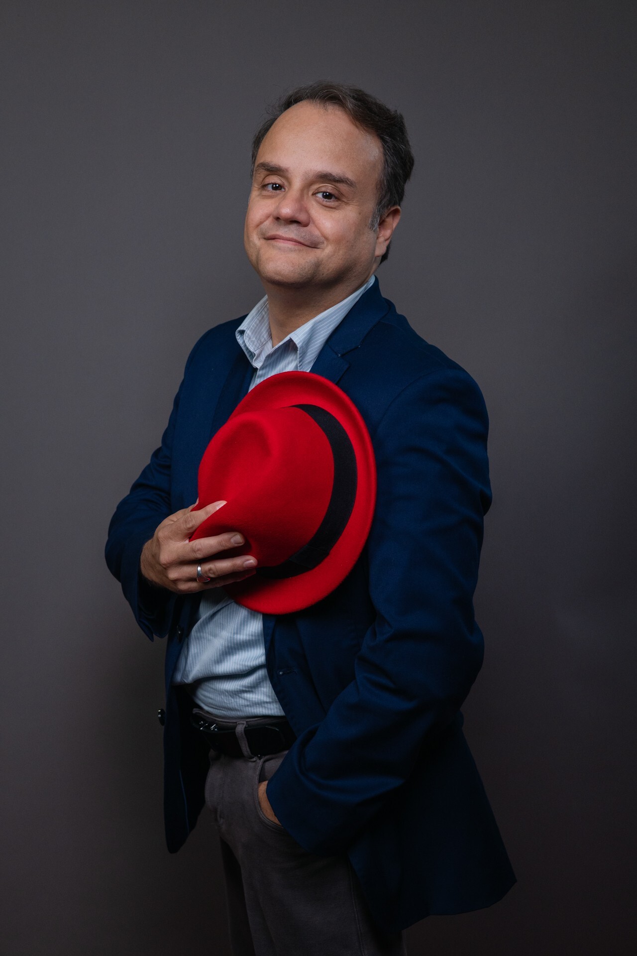 Fabrício Medeiros — Red Hat