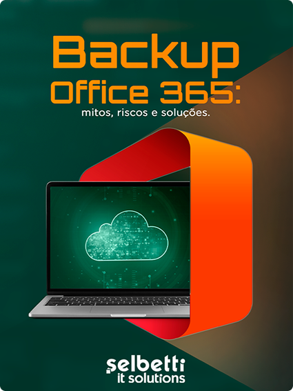 backup office 365 capa do material